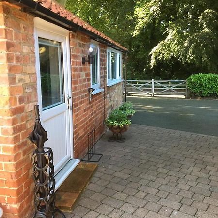 Crossways Self-Catering Cottage - Self Contained East Ravendale Exterior foto