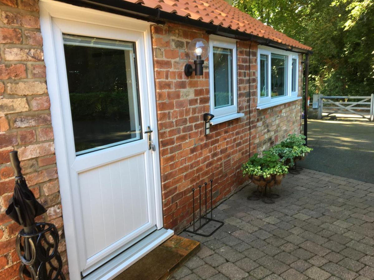 Crossways Self-Catering Cottage - Self Contained East Ravendale Exterior foto