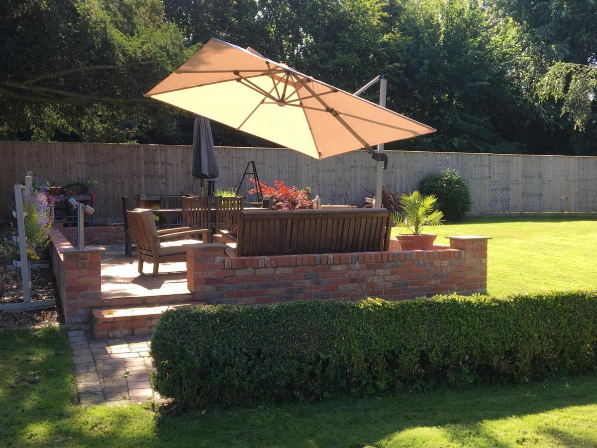 Crossways Self-Catering Cottage - Self Contained East Ravendale Exterior foto