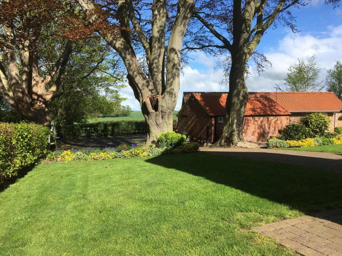 Crossways Self-Catering Cottage - Self Contained East Ravendale Exterior foto