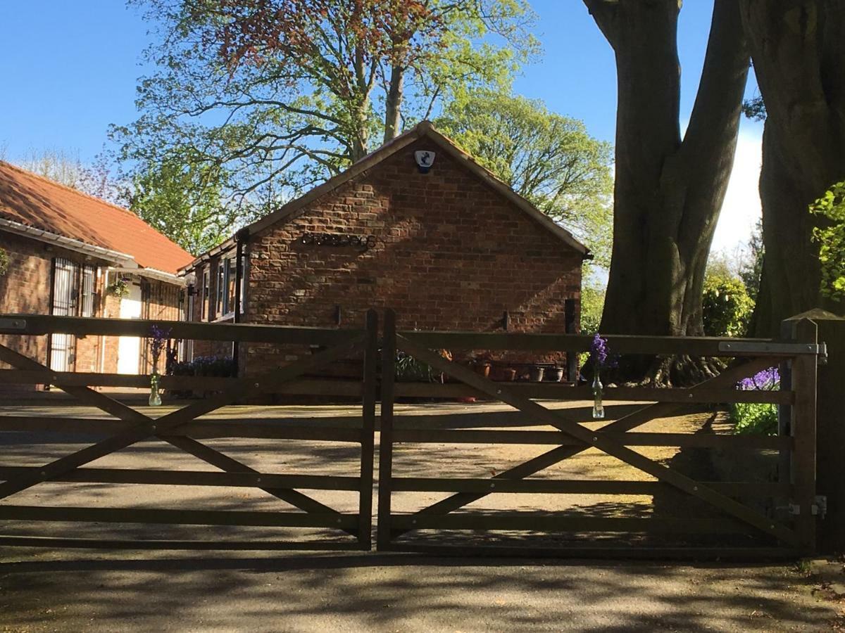 Crossways Self-Catering Cottage - Self Contained East Ravendale Exterior foto
